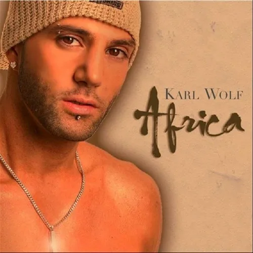 Karl Wolf, Africa music video produced in Dubai