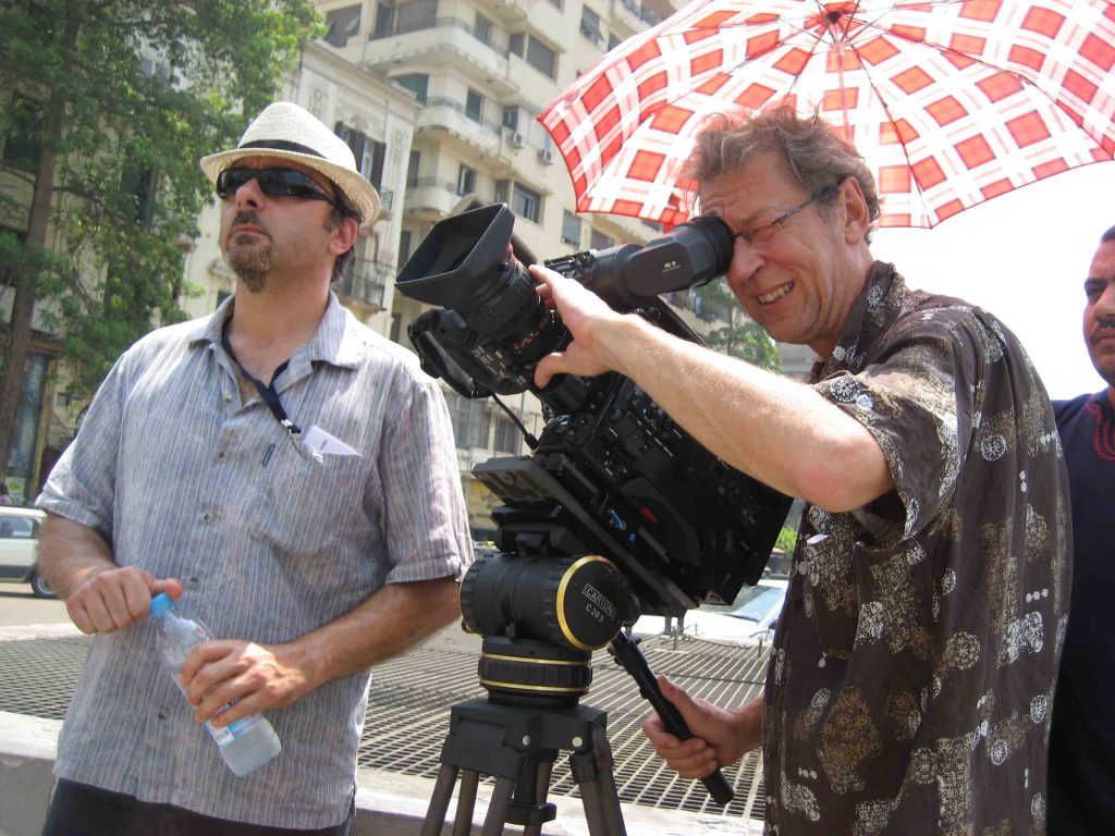 British / American – Documentary 2 – frame 12