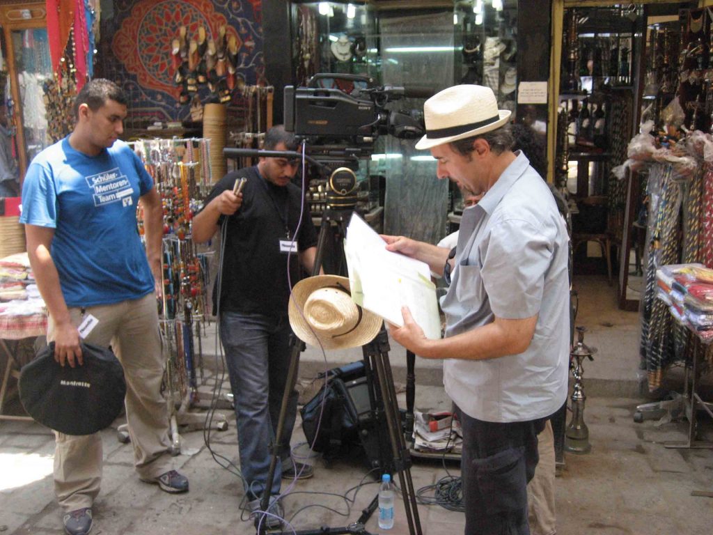 British / American – Documentary 2 – frame 14