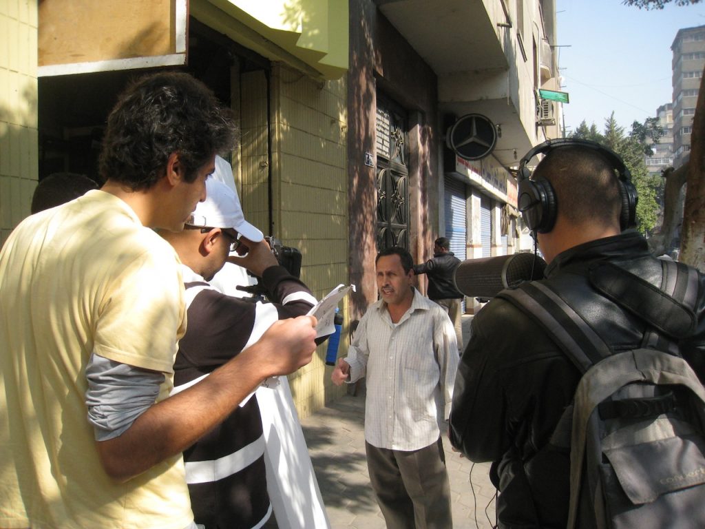 Egyptian Revolution oath – frame 2