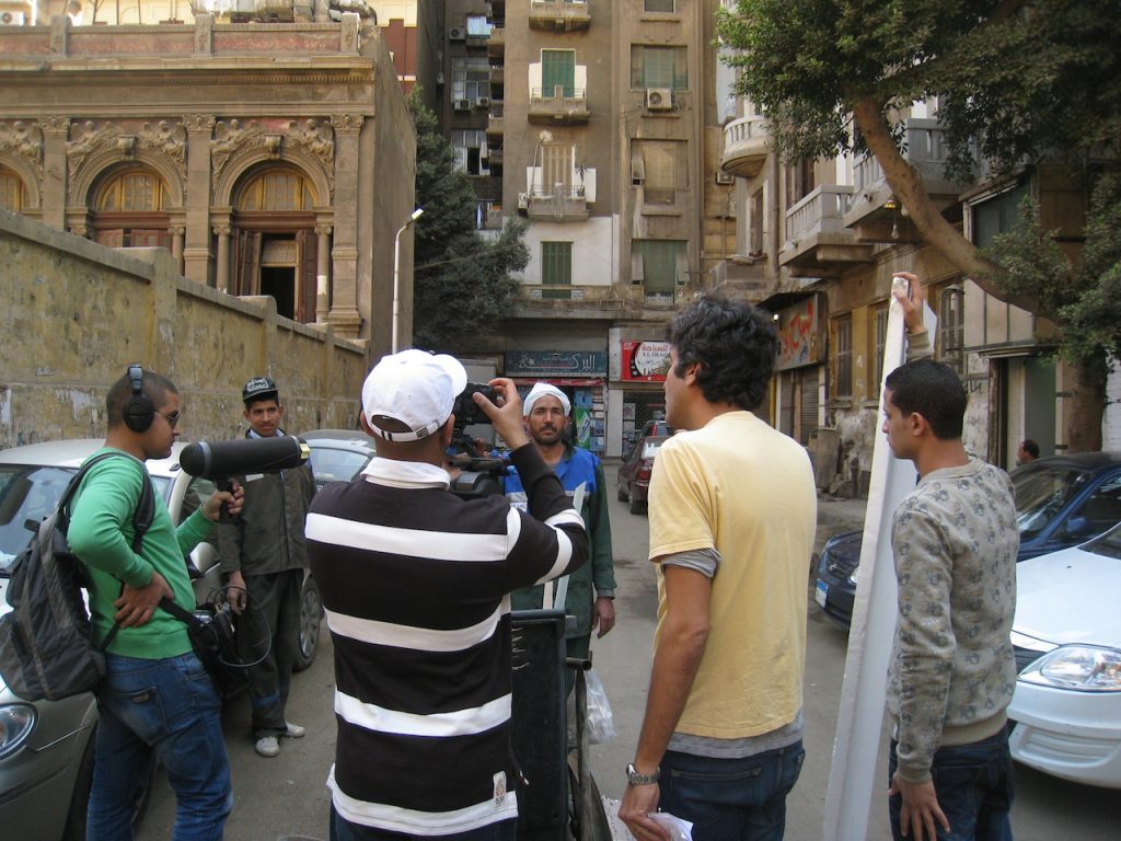 Egyptian Revolution oath – frame 3