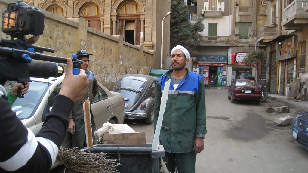 Egyptian Revolution oath – frame 7