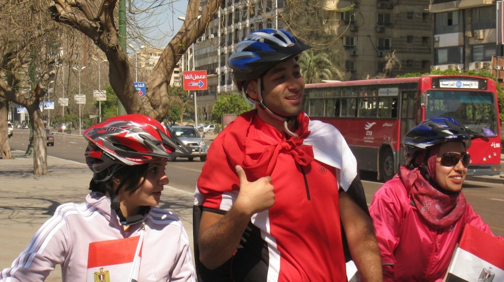 Egyptian Revolution oath – frame 4