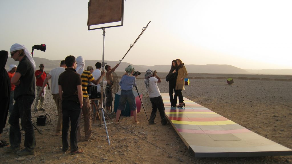 Escada Magazine Photoshoot – frame 3
