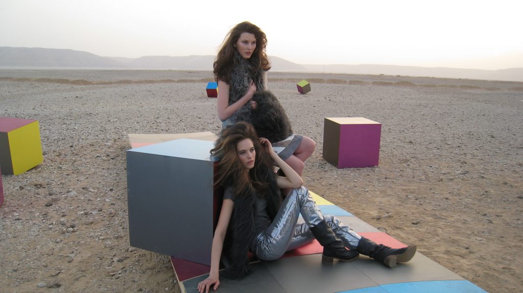 Escada Magazine Photoshoot – frame 7