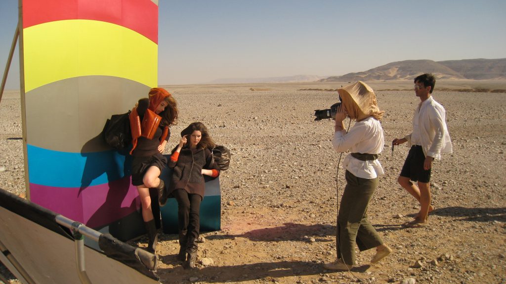 Escada Magazine Photoshoot – frame 9