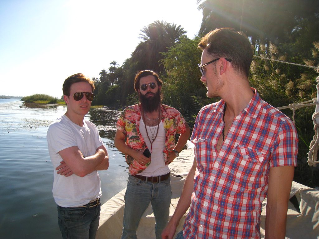 Hunter & Gatti Fashion Agency Photoshoot – frame 1