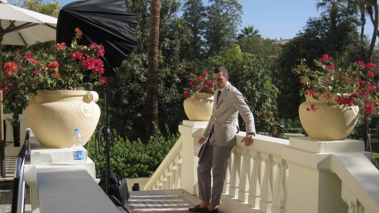 Hunter & Gatti Fashion Agency Photoshoot