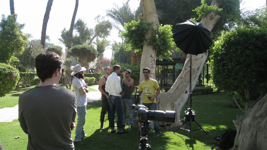 Hunter & Gatti Fashion Agency Photoshoot – frame 4