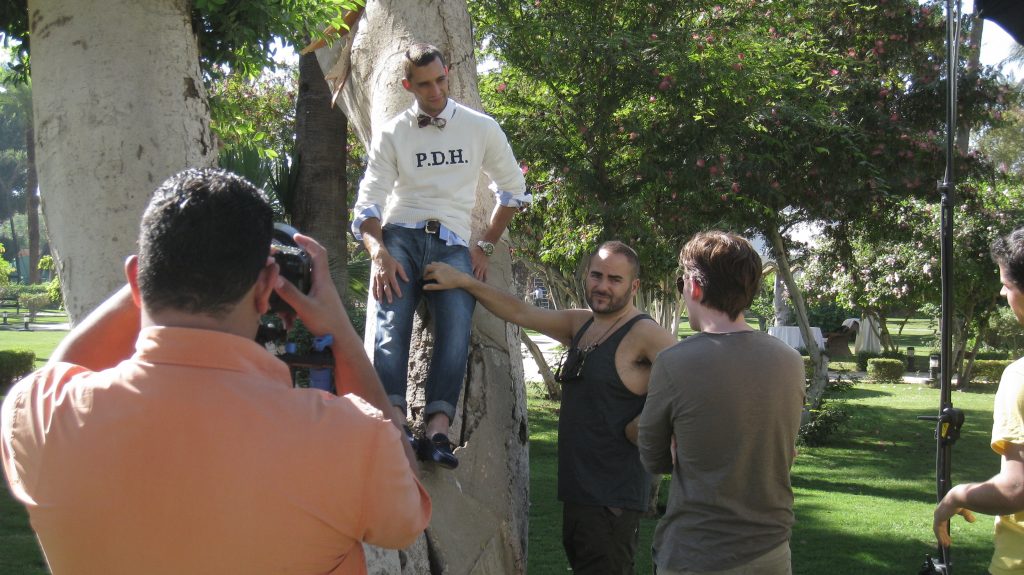 Hunter & Gatti Fashion Agency Photoshoot – frame 6