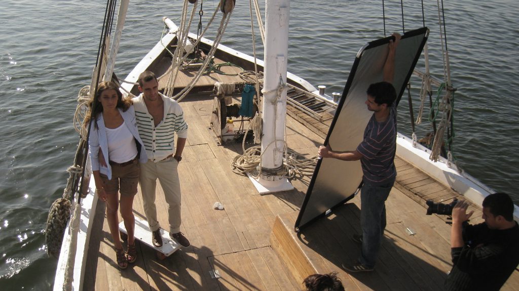 Hunter & Gatti Fashion Agency Photoshoot – frame 24