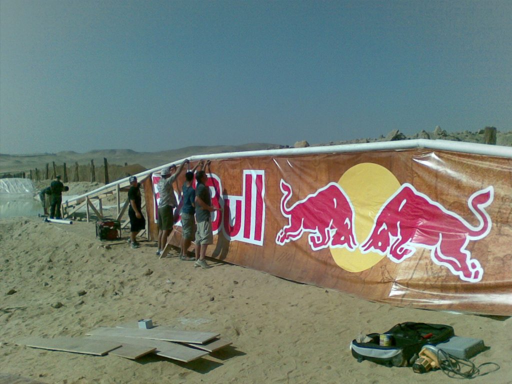 Red Bull Reality Show – frame 4