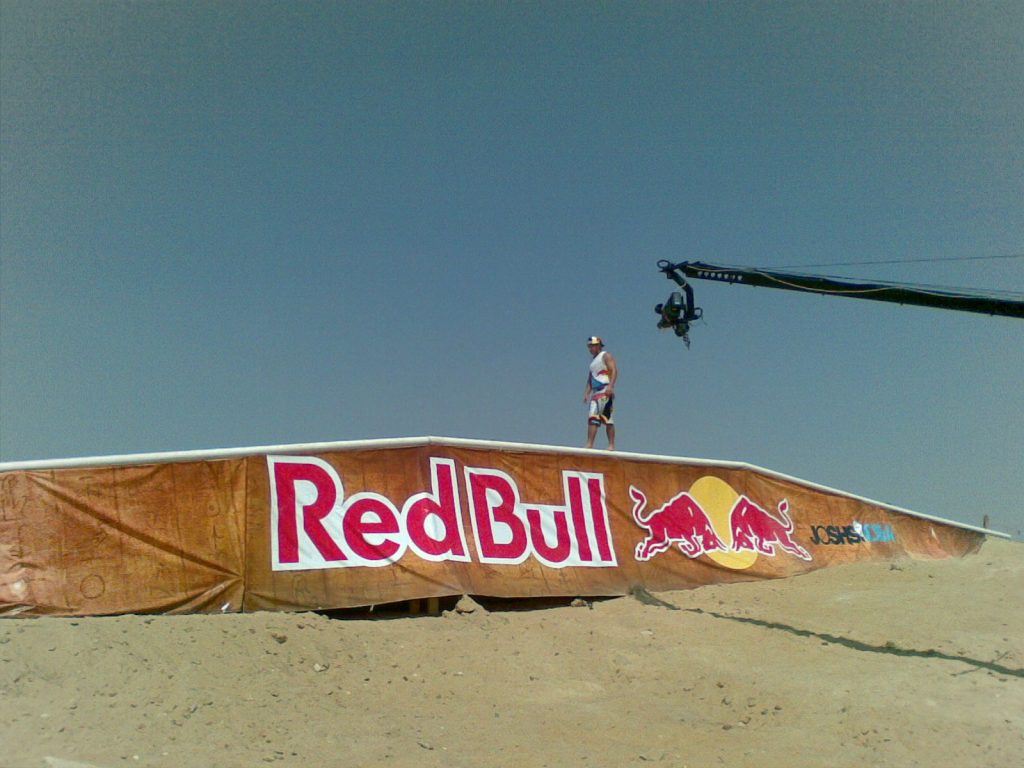 Red Bull Reality Show – frame 9