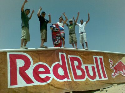 Red Bull Reality Show