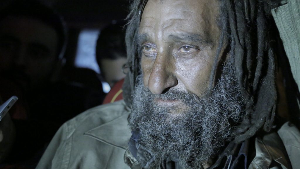 Homeless project – frame 8