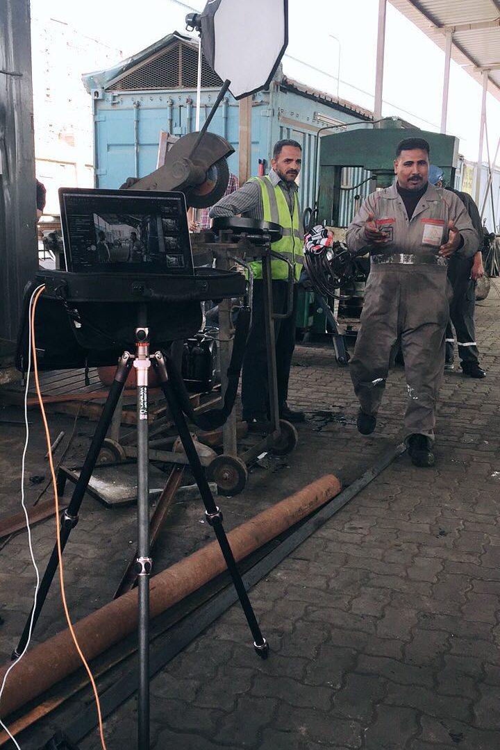 Shell Photographic Commercial