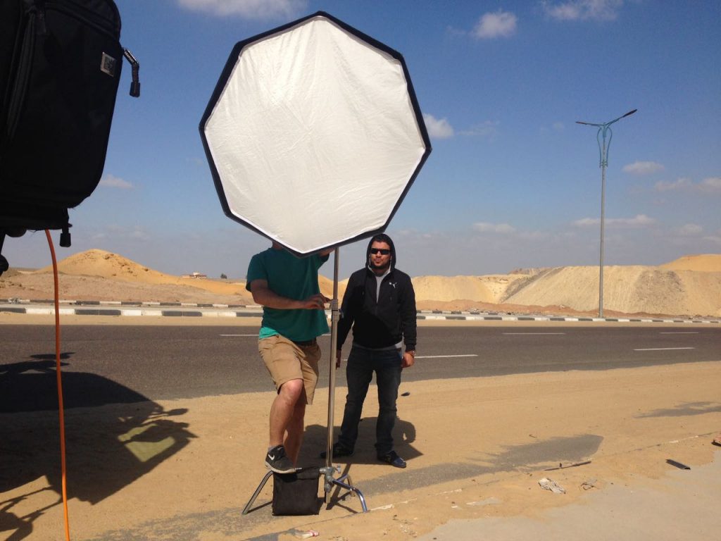 Shell Photographic Commercial – frame 11