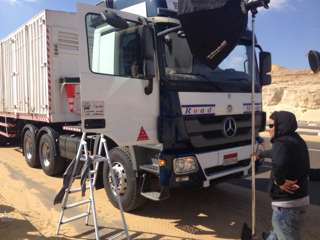 Shell Photographic Commercial – frame 18