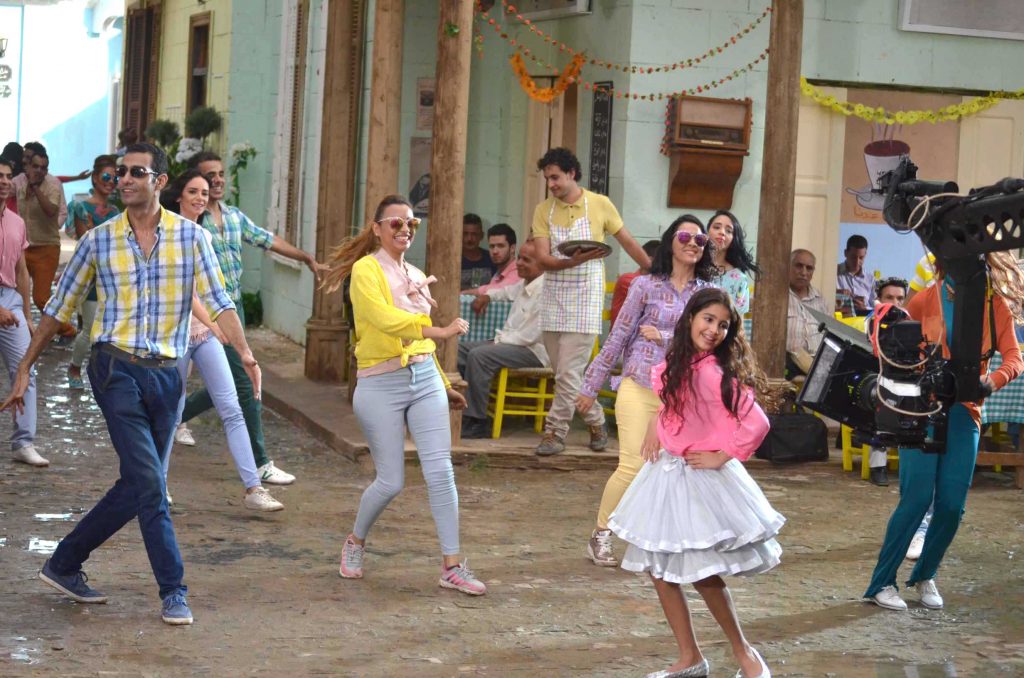 Zain Global TVC – frame 6