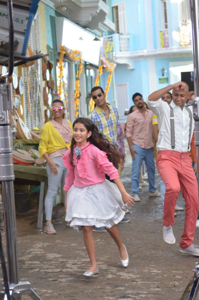 Zain Global TVC – frame 7