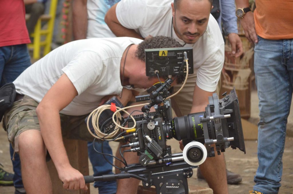Zain Global TVC – frame 12