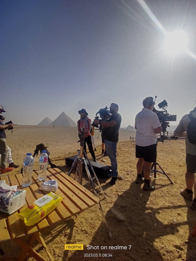 Qantas Australian airways TVC – frame 5