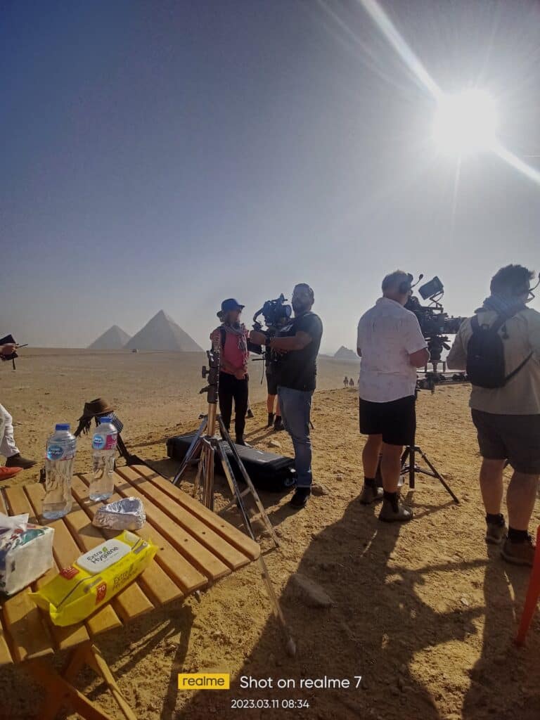Qantas Australian airways TVC – frame 6